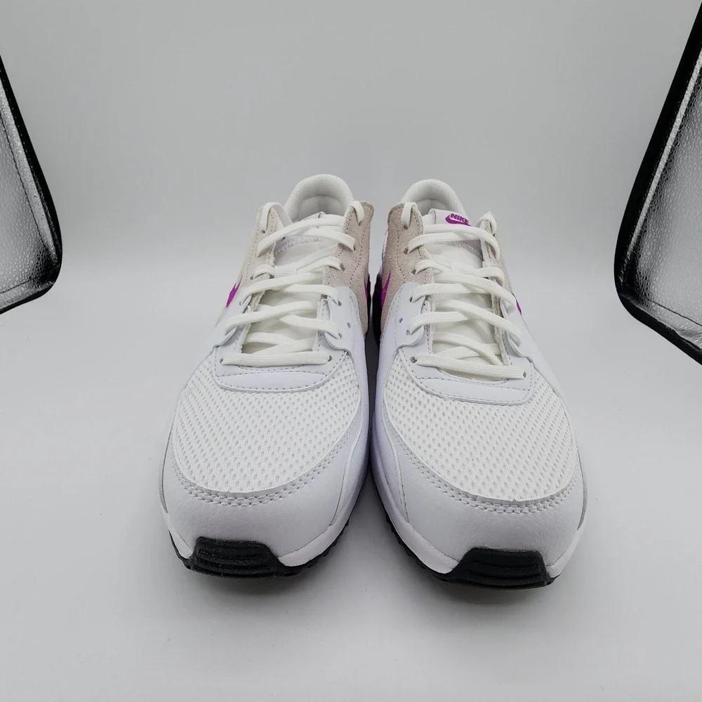 Nike Air Max Excee Shoes Womens Size 9‎ Vivid Purple Bubble Cushion Sneakers NEW